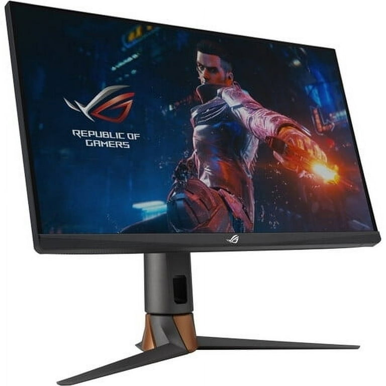 ASUS ROG Swift 360Hz PG27AQN 27インチ Amazon.com: ASUS ROG Swift 360Hz 27” 1440P HDR Gaming Monitor