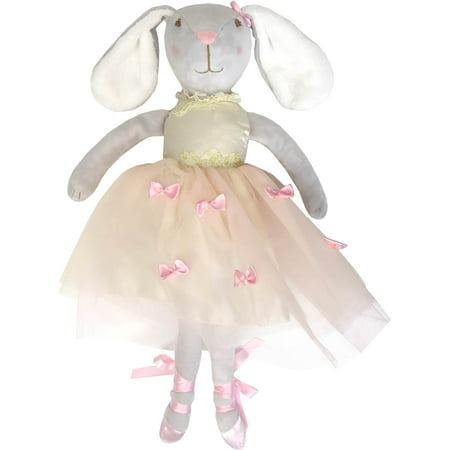 - Little Starter Bunny Dancing Diva Ballerina