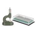 thumbnail image 4 of Watch Repair Toolwith Dies,Watch Repair Tool Aluminum Watch Case Closer Watch Repair Tool Exquisite Design, 4 of 8