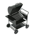 thumbnail image 1 of Mini Modelo de Parrilla de Barbacoa, Bien Diseñado en un POZO NEGRO, No Fácilmento Deformado, Forma Realista de la Vida 1/12 BBQ GRILL MODELO PARA 1/10 RC CRAWLER, 1 of 7