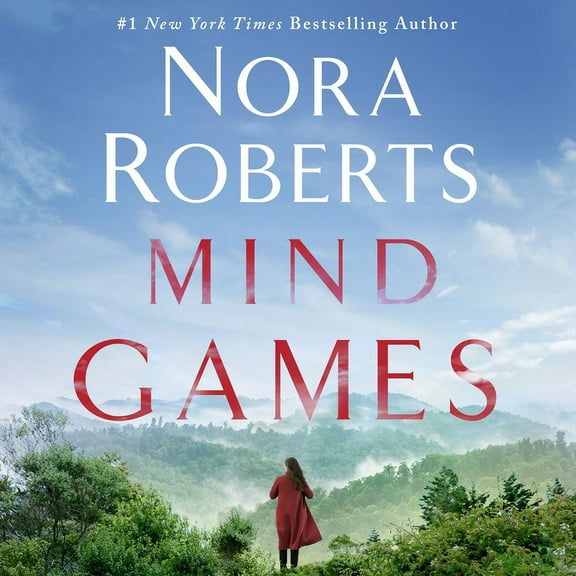 Mind Games, (Audiobook)