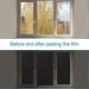 thumbnail image 1 of Garneck Room Darkening Blackout Window Film Window Tint Stickers (negro) ShuxiuWang 8390611154080, 1 of 1