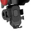 thumbnail image 4 of Soporte para teléfono de motocicleta, soporte para teléfono móvil, soporte Universal estable para teléfono de bicicleta, abrazadera para teléfonos Instalación del manillar, 4 of 6