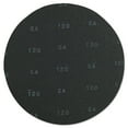 thumbnail image 2 of Boardwalk Sanding Screens, 20" Diameter, 120 Grit, Black, 10/Carton, 2 of 2