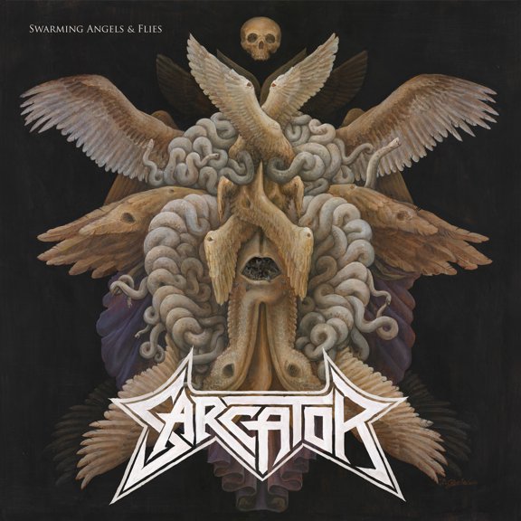 Sarcator - Swarming Angels And Flies - Music & Performance - Vinyl