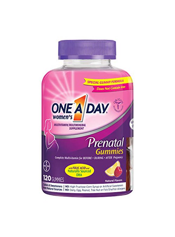 One A Day Prenatal in One A Day Vitamins