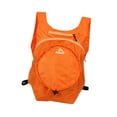 thumbnail image 1 of Mochila de viaje plegable shamjiam ligera de nailon para acampar Naranja 36 x 19 x 41 cm, 1 of 8