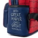 thumbnail image 4 of Bandolera Loungefly Marvel Spider Man Classic Cosplay, 4 of 5