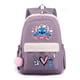 thumbnail image 3 of Lilo And Stitch-mochila escolar de dibujos animados para adolescentes, niñas y niños, morral nuevo, 3 of 5