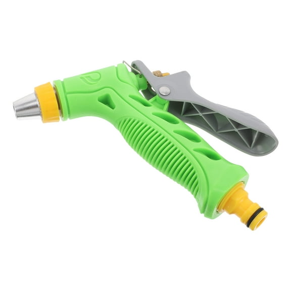 Raindrops High-Pressure Water Sprayer For Home Use Ideal For Car Washing Yard Cleaning And Garden Watering Durable Plastic Sprayer For Auto Supplies