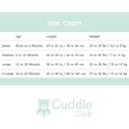 thumbnail image 2 of Cuddle Club Fleece Sleep Sack Swaddle Blanket Baby Sleeping Bag, Ladybug Small, 2 of 7