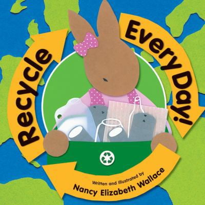 Pre-Owned Recycle Every Day! (Paperback) 0761452907 9780761452904