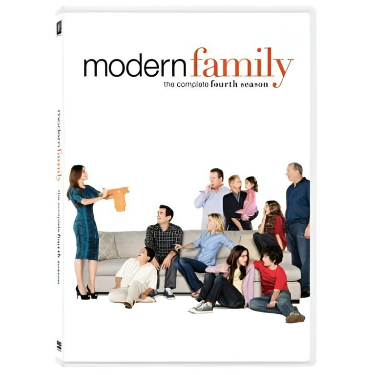 その他 Modern Family: Season 4/ [DVD] [Import] i8my1cf Amazon.com: Modern Family: The Complete Fourth Season : Fred