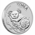 thumbnail image 4 of 2025 Australia 1 oz Silver Koala PCGS MS-70 (First Strike), 4 of 4