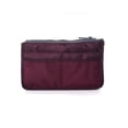 thumbnail image 3 of Bolsa portátil con doble cremallera, bolsa de almacenamiento multifunción, bolsa de almacenamiento para lavado de cosméticos, bolsa organizadora grande, 3 of 3