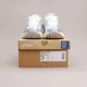 thumbnail image 5 of ASICS Sportstyle Gel-Kayano 14 Cream Denim Blue Running Men's Shoes, 5 of 5