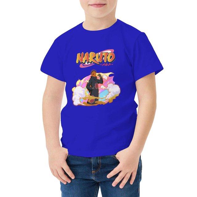 Camiseta Algodón de Naru para niños