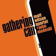 Matt Wilson - Gathering Call - Jazz - CD