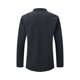 thumbnail image 4 of pstuiky Camisas para hombre de manga larga, Camisa deportiva de color liso para hombre con solapa y botones, manga larga, top/camisa con solapa Tops de hombre xxl, 4 of 5
