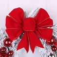 thumbnail image 3 of Guirnalda de bayas navideñas, tema de festival artificial, multifuncional para puerta principal, 3 of 9