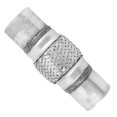 thumbnail image 2 of Flexible Exhaust Pip, Stainless Steel Braided Exhaust Flex Pipe Practical Welding On  For Auto Air Outlet Pipe For Car Accessory ANGGREK Car Accessory, 2 of 8