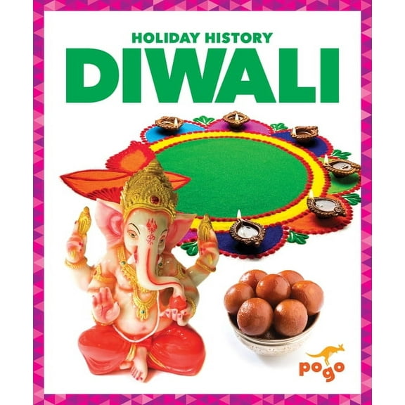 Holiday History: Diwali (Hardcover)