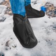 thumbnail image 1 of unbranded 1Par Cubrezapatos Impermeables Para Camping Y Excursiones Con Suela Antideslizante, 1 of 5