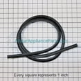 thumbnail image 2 of Whirlpool Dishwasher Door Seal WPW10509257, 2 of 4