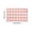 Pink, variant on Plaid Checkered Entry Welcome Rug - Washable Front Porch Floor Mat Non Slip Indoor Outdoor Carpet for Living Room Bathroom Front Door Balcony Entryway Decor Mat