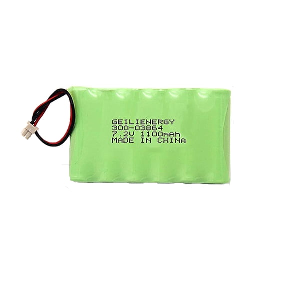 GEILIENERGY 300-03864-1 1100mAh Backup Battery Compatible for Honeywell Lynx L3000 L5000 L5100 L5200 L7000 (1-Pack)