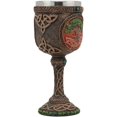 thumbnail image 4 of Celtic Cosmic Sacred Tree of Life Fertility & Immortality Wine Drink Goblet Chalice Figurine, 4 of 7