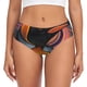 thumbnail image 1 of Balery Abstract Pattern Penguin Ropa Interior de Algodón para Mujer con Dibujo – Braguitas Cómodas y Elásticas, Estilo Clásico-Small, 1 of 6