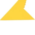 thumbnail image 3 of Unique Bargains Plastic Yellow Car Window Sticker Vinyl Film Scraper Squeegee Cleaning Tool, 3 of 3