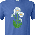 thumbnail image 4 of Inktastic Daisy Flower T-Shirt, 4 of 5