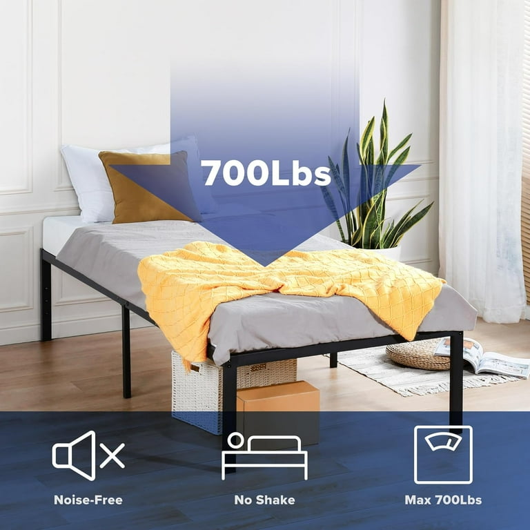 Olee heavy duty bed sales frame