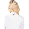thumbnail image 4 of Chef Works Women's Springfield Chef Coat, White Chef Jacket with Cool Vent Side Panels, Small, 4 of 4