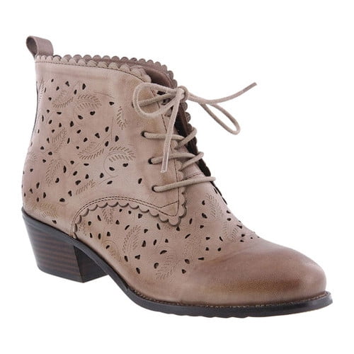 Women's Spring Step Giana Ankle Bootie 