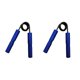 thumbnail image 1 of Greeniant 100-350lbs Muscle Strength Hand Wrist Hands  Strengthener Grip Azul 150LBS 2piezas, 1 of 6