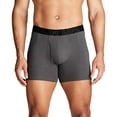 thumbnail image 2 of Under Armour Men Boxer Shorts Cotton Multicoloured M, 2 of 5