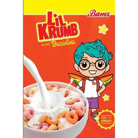 Lil Krumb alias Briciolina (Paperback)