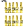 thumbnail image 1 of MYG 15AK Gas Nozzle Holder with Nozzle Spring For MIG/MAG Welding Torch Contact Tip, 1 of 4