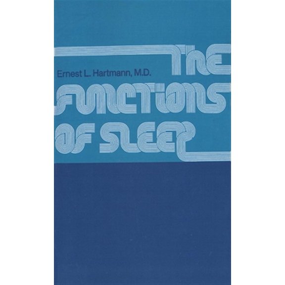 Pre-Owned Yale FastBack Functions of Sleep, Book 13, (Paperback)