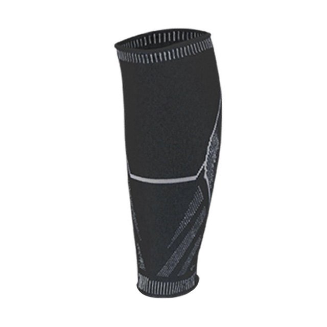 Running Cycling Compression Calf Sleeve Fine Stitching and Durable Calf Sleeve for Alleviating Leg Pain and Swelling