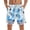 hgg110-Dark Blue, variant on Yaoyar Mens Swim Trunks with Mesh Liner Quick Dry Bathing Suits Beach Vacation Swimsuit Board Shorts