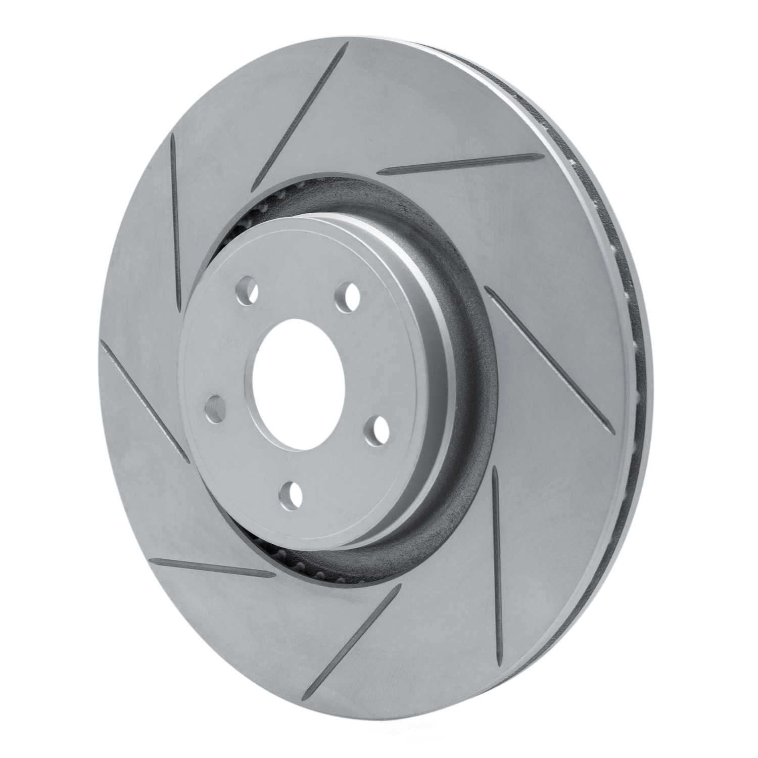 Dynamic Friction Company 830-54082L DFC Geoperformance Rotor - Drilled and Slotted