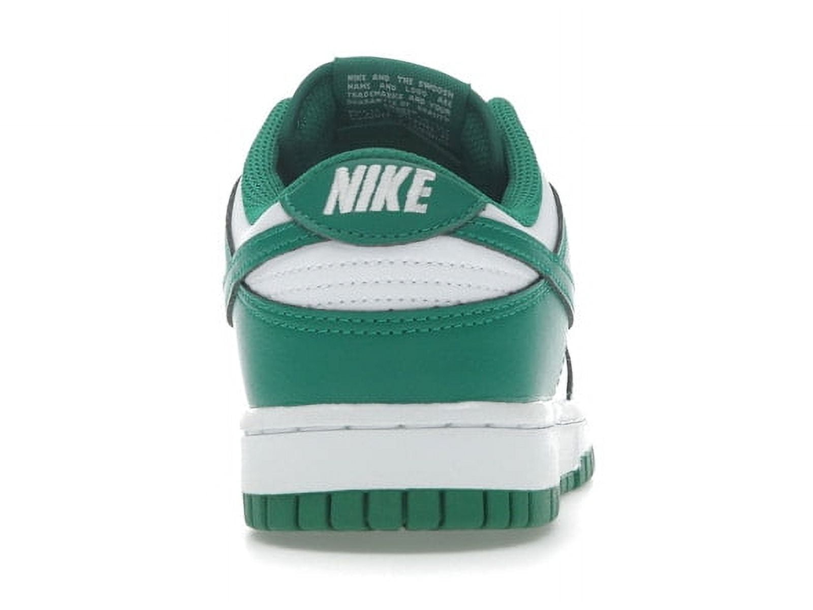 Nike Men's Dunk Low White Malachite Shoes, from StockX