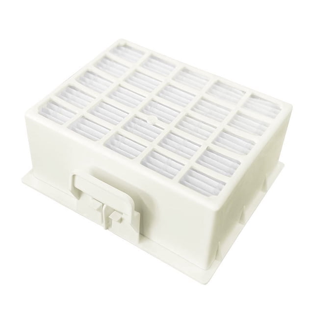 1 Uds accesorios para aspiradoras, pieza de filtro, piezas de aspiradora con filtro Hepa para polvo, filtro de alta eficiencia.