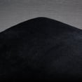 thumbnail image 5 of Phantoscope Silky Velvet Decorative Throw Pillows, 20 x 20 in, Black, 2 Pack, 5 of 7