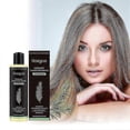 thumbnail image 2 of Set de 1 a 3 champús de romero para el crecimiento del cabello y mascarilla de caviar: anticaída, controla la grasa y la caspa., 2 of 5