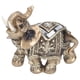 thumbnail image 4 of Figura de elefante, estatua de elefante, figura de elefante Feng, adorno de resina, artesanía, diseño de última generación, 4 of 12